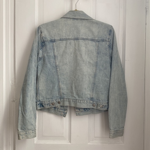 Gap | Light Denim Jean Jacket - Picture 4 of 8